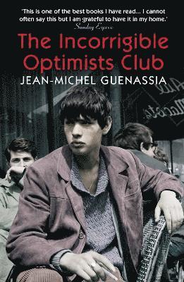 Jean-Michel Guenassia - Incorrigible Optimists Club, Häftad