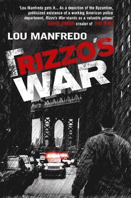 Lou Manfredo - Rizzo's War, Häftad