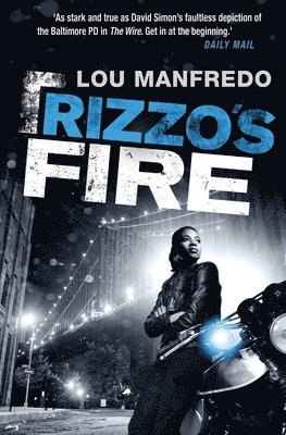 Lou Manfredo - Rizzo's Fire, Häftad