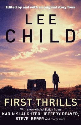Lee Child - First Thrills, Häftad