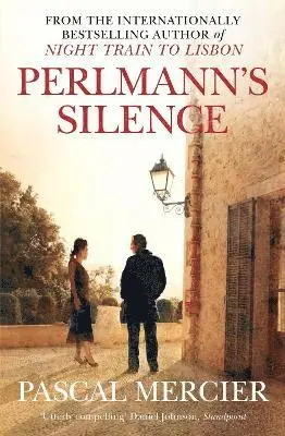 Pascal Mercier - Perlmann's Silence, Häftad. Tillgänglighet: Tillfälligt slut