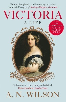 A. N. Wilson - Victoria, Häftad