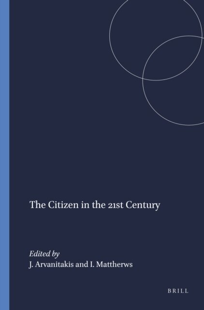 Ingrid Mattherws, James Arvanitakis - Citizen in the 21st Century, E-bok
