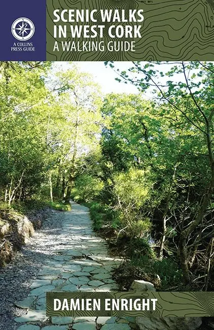 Damien Enright - Scenic Walks in West Cork, Häftad. Tillgänglighet: Tillfälligt slut