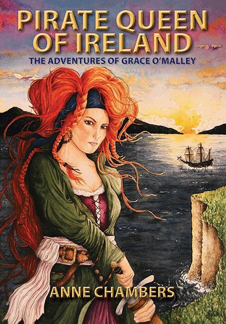 Anne Chambers - Pirate Queen of Ireland, Häftad