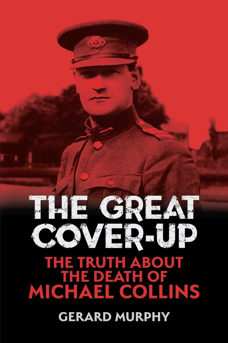 Gerard Murphy - Great Cover-Up, Häftad
