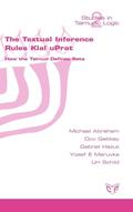 Textual Inference Rules Klal UPrat. How the Talmud Defines Sets