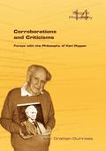 Corroborations and Criticisms. Forays with the Philosophy of Karl Popper