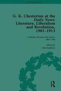 G K Chesterton at the Daily News, Part I
