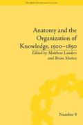 Anatomy and the Organization of Knowledge, 1500-1850