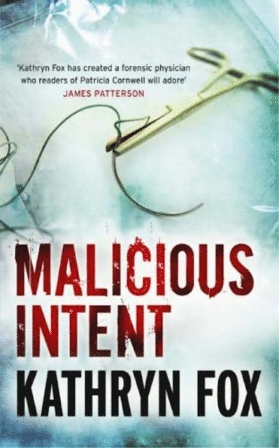 Kathryn Fox - Malicious Intent, E-bok. Tillgänglighet: Lägg i varukorg