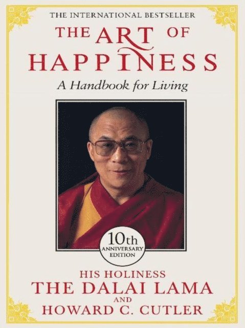 Howard Cutler, Dalai Lama, Howard C. Cutler, The Dalai Lama - Art of Happiness, E-bok