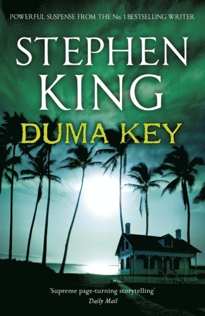 Stephen King - Duma Key, E-bok