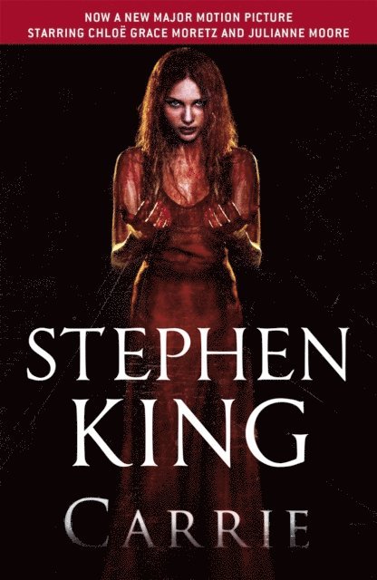 Stephen King - Carrie, E-bok