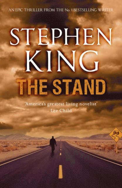 Stephen King - Stand, E-bok