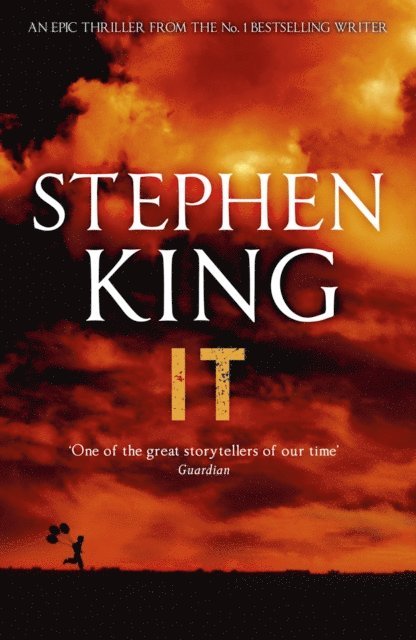 Stephen King - It, E-bok