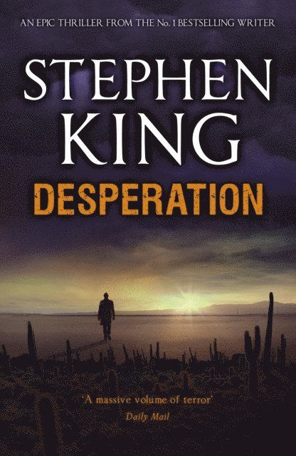 Stephen King - Desperation, E-bok