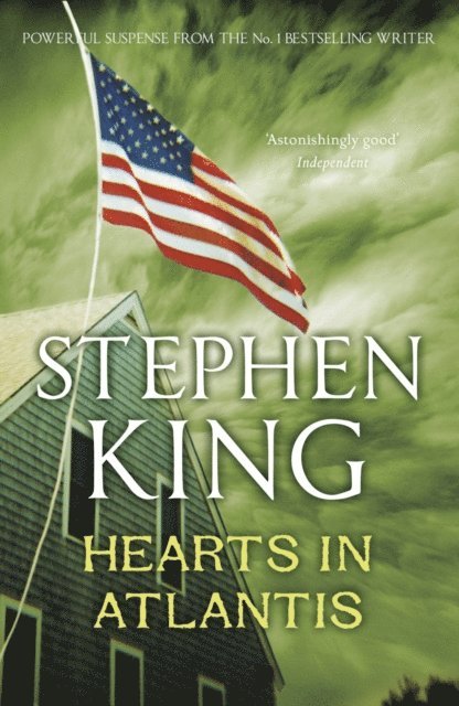 Stephen King - Hearts in Atlantis, E-bok