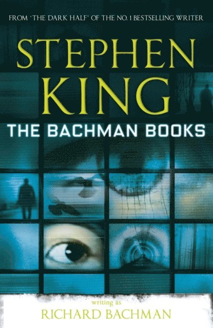 Stephen King, Richard Bachman - Bachman Books, E-bok