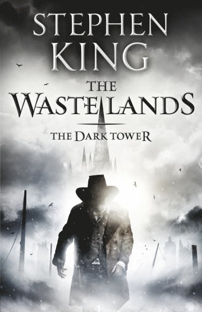 Stephen King - Dark Tower III: The Waste Lands, E-bok