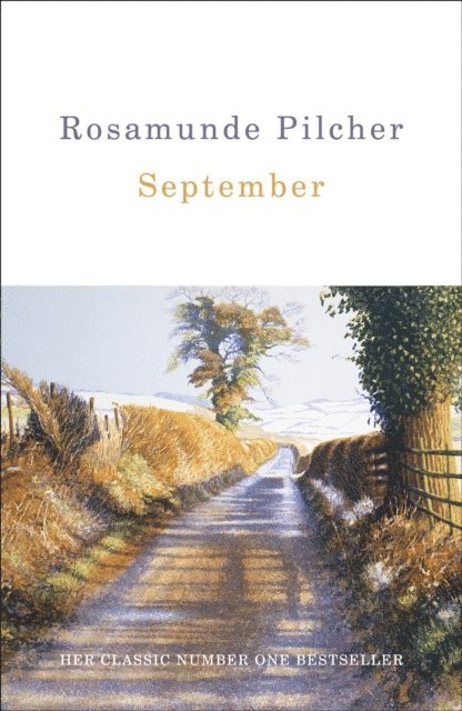 Rosamunde Pilcher - September, E-bok