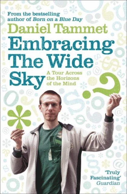Daniel Tammet - Embracing the Wide Sky, E-bok. Tillgänglighet: Lägg i varukorg