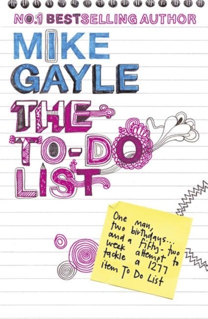 Mike Gayle - To-Do List, E-bok