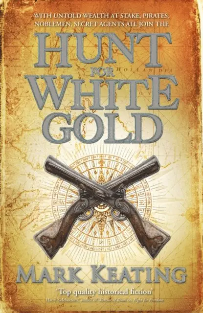 Mark Keating - Hunt for White Gold, E-bok. Tillgänglighet: Lägg i varukorg