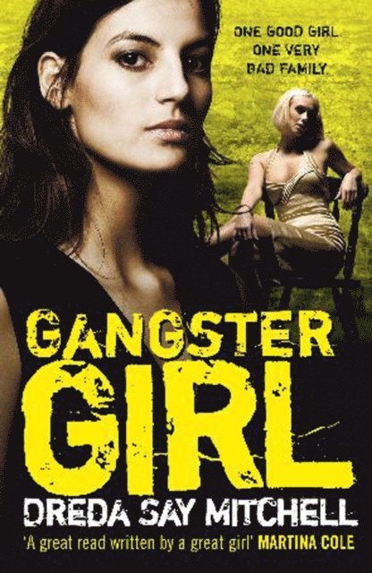 Dreda Say Mitchell - Gangster Girl, E-bok