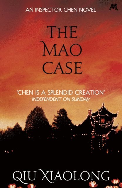 Qiu Xiaolong - Mao Case, E-bok