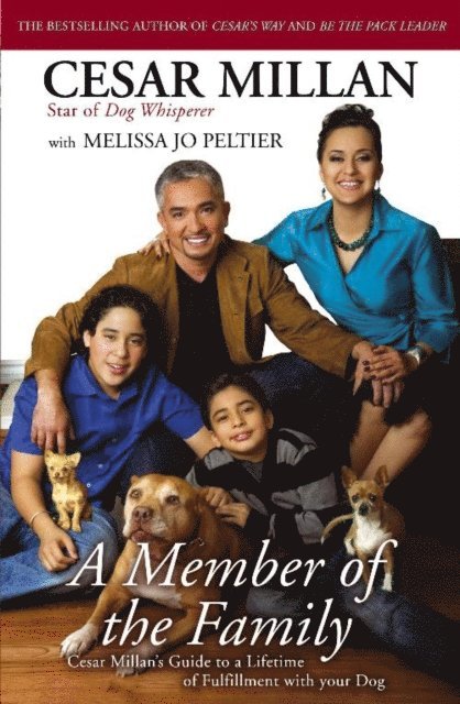 Cesar Millan - Member of the Family, E-bok. Tillgänglighet: Lägg i varukorg