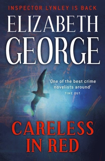 Elizabeth George - Careless in Red, E-bok