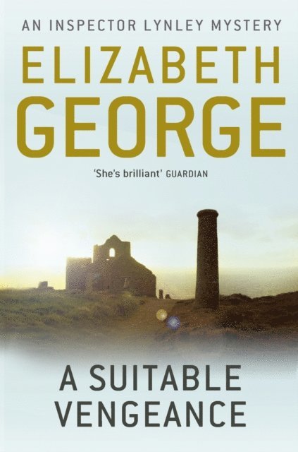 Elizabeth George - Suitable Vengeance, E-bok