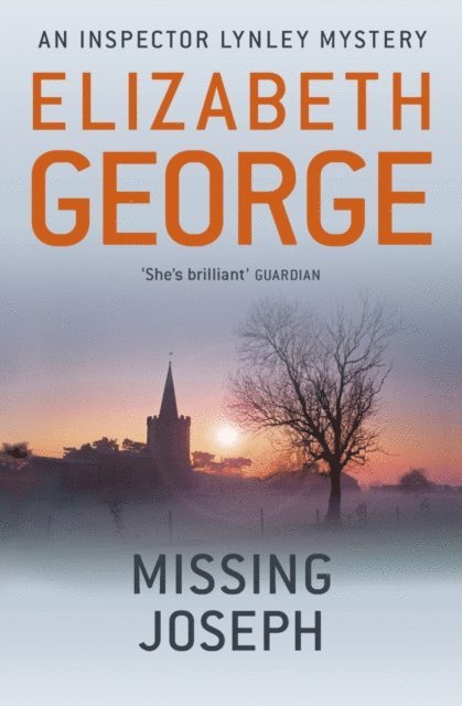 Elizabeth George - Missing Joseph, E-bok