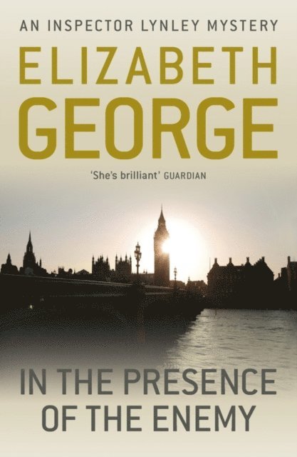 Elizabeth George - In The Presence Of The Enemy, E-bok