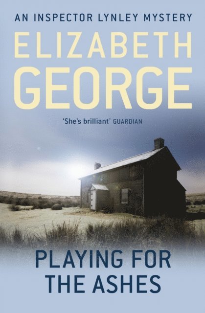 Elizabeth George - Playing For The Ashes, E-bok
