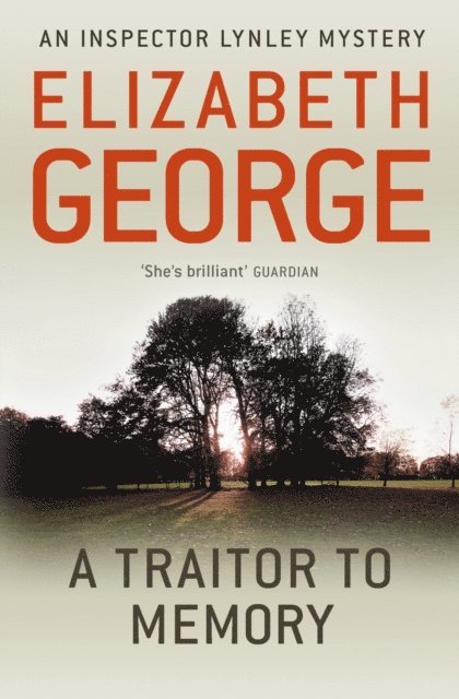 Elizabeth George - Traitor to Memory, E-bok