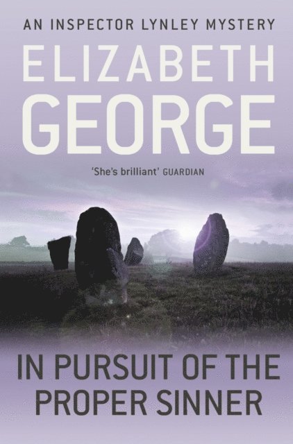 Elizabeth George - In Pursuit of the Proper Sinner, E-bok