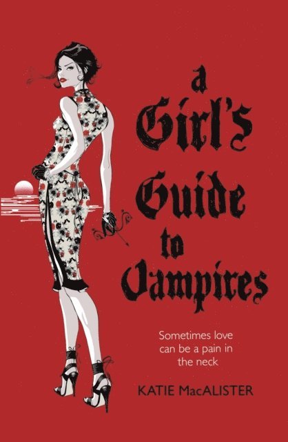 Katie MacAlister - Girl's Guide to Vampires (Dark Ones Book One), E-bok