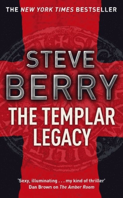 Steve Berry - Templar Legacy, E-bok