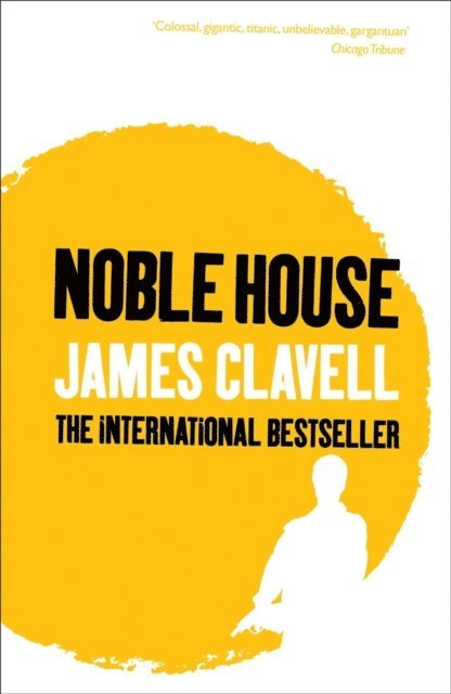James Clavell - Noble House, E-bok