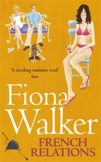 Fiona Walker - French Relations, E-bok