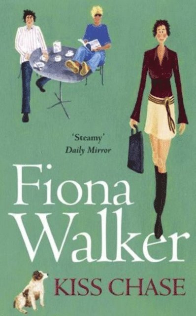 Fiona Walker - Kiss Chase, E-bok