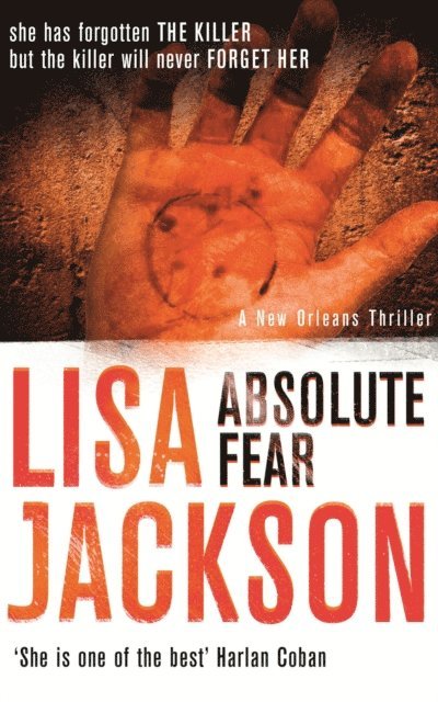 Lisa Jackson - Absolute Fear, E-bok