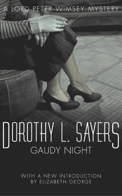 Dorothy L Sayers - Gaudy Night, E-bok