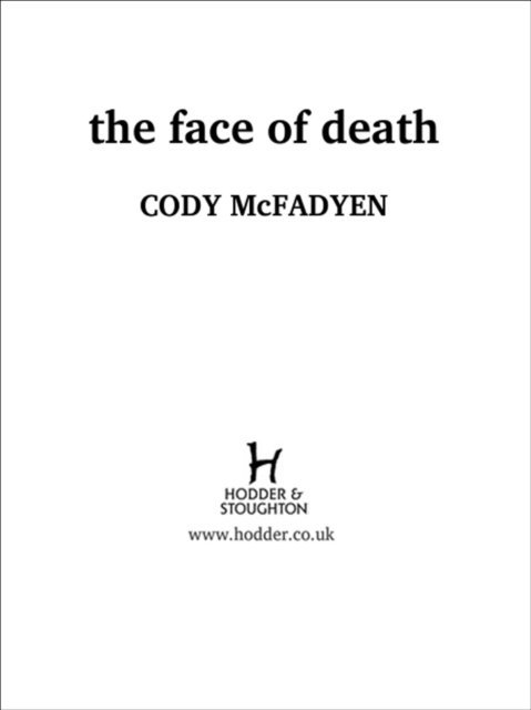 Cody Mcfadyen - Face of Death, E-bok
