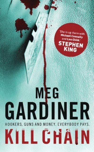 Meg Gardiner - Kill Chain, E-bok
