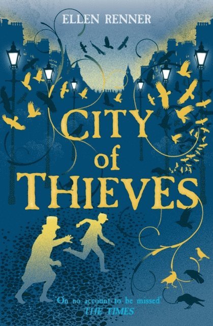 David Benioff - City of Thieves, E-bok