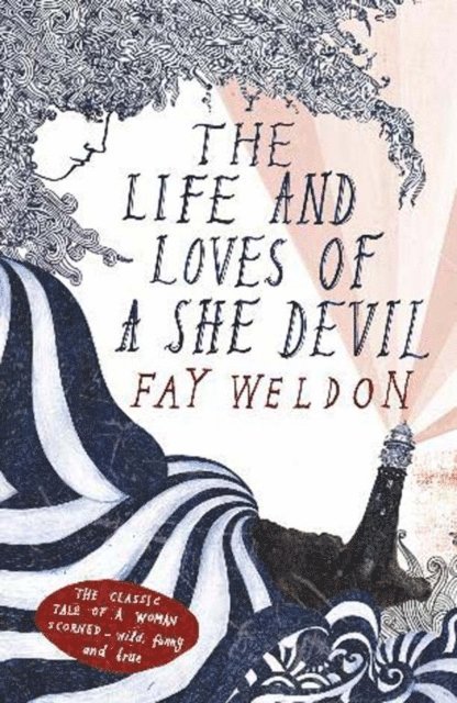 Fay Weldon - Life and Loves of a She Devil, E-bok