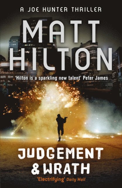 Matt Hilton - Judgement and Wrath, E-bok